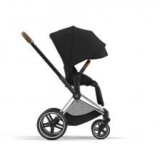 PRIAM CHROME BROWN