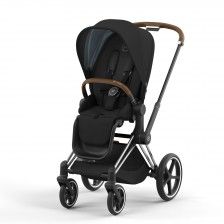 PRIAM CHROME BROWN