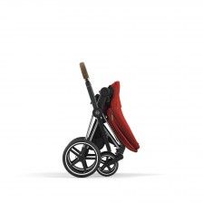 PRIAM CHROME BROWN