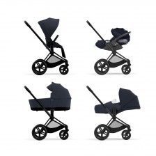 PRIAM MATT BLACK PLUS