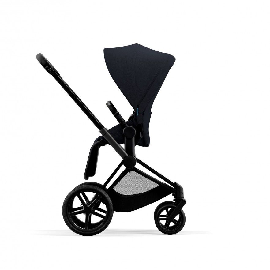 PRIAM MATT BLACK PLUS
