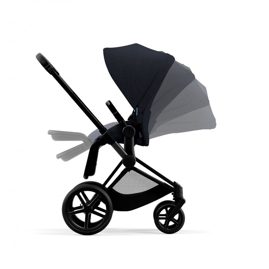 PRIAM MATT BLACK PLUS
