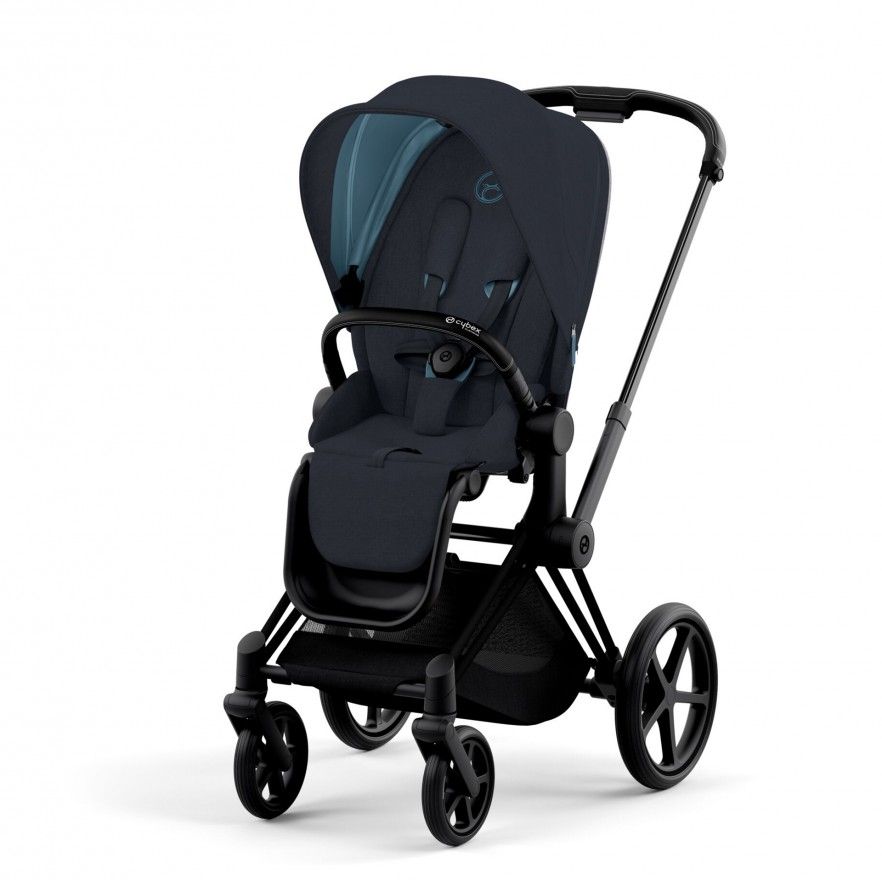 PRIAM MATT BLACK PLUS
