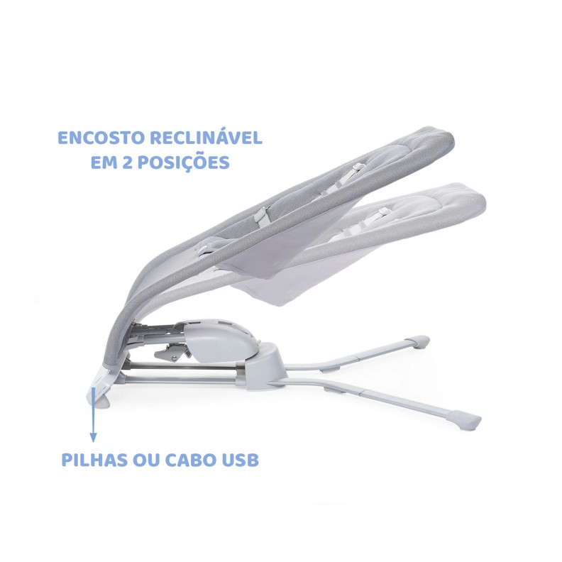 ESPREGUIÇADEIRA RHYTHM'N'SOUND