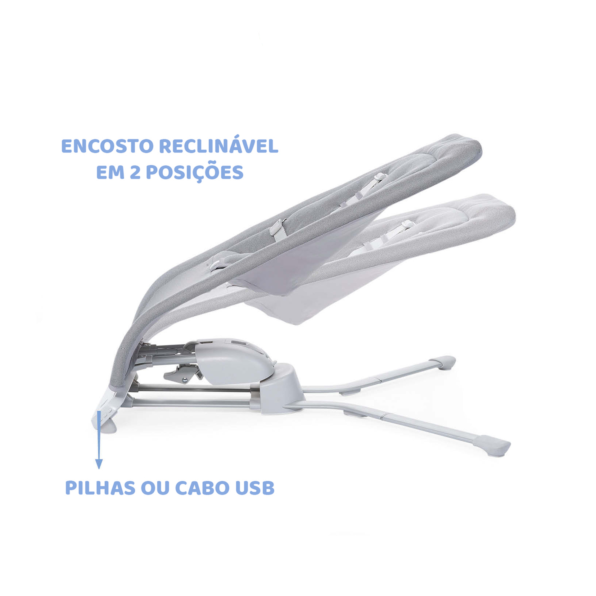 ESPREGUIÇADEIRA RHYTHM'N'SOUND