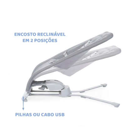 ESPREGUIÇADEIRA RHYTHM'N'SOUND