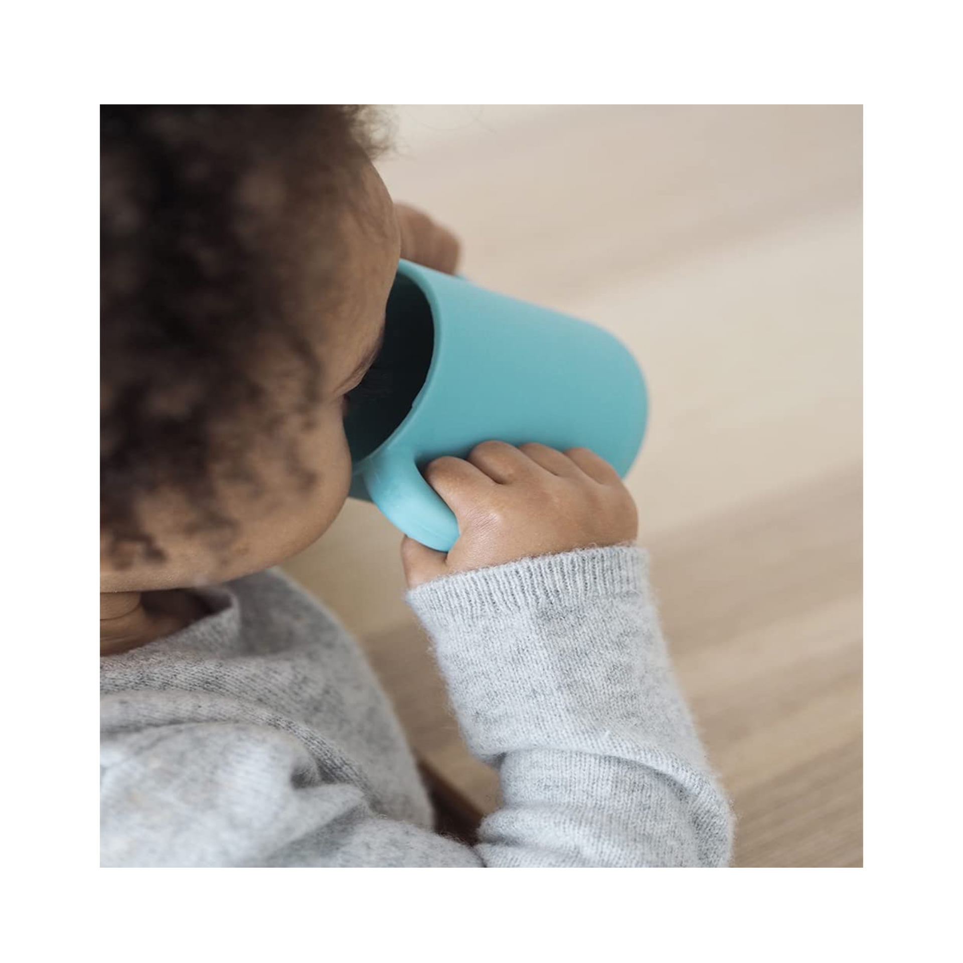 TAÇA DE APREDIZAGEM DE SILICONE