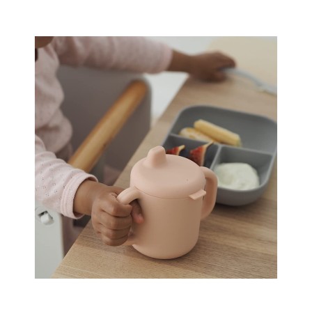 TAÇA DE APREDIZAGEM DE SILICONE