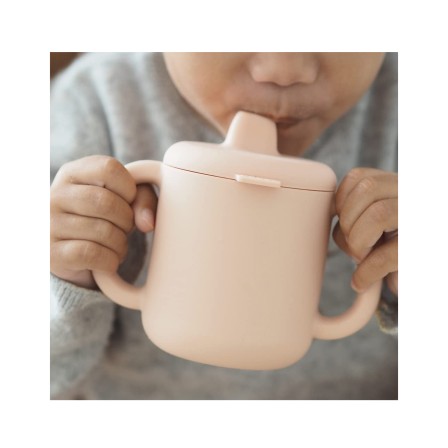 TAÇA DE APREDIZAGEM DE SILICONE