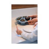 CONJUNTO DE TALHERES EM INOX 3 PEAS
