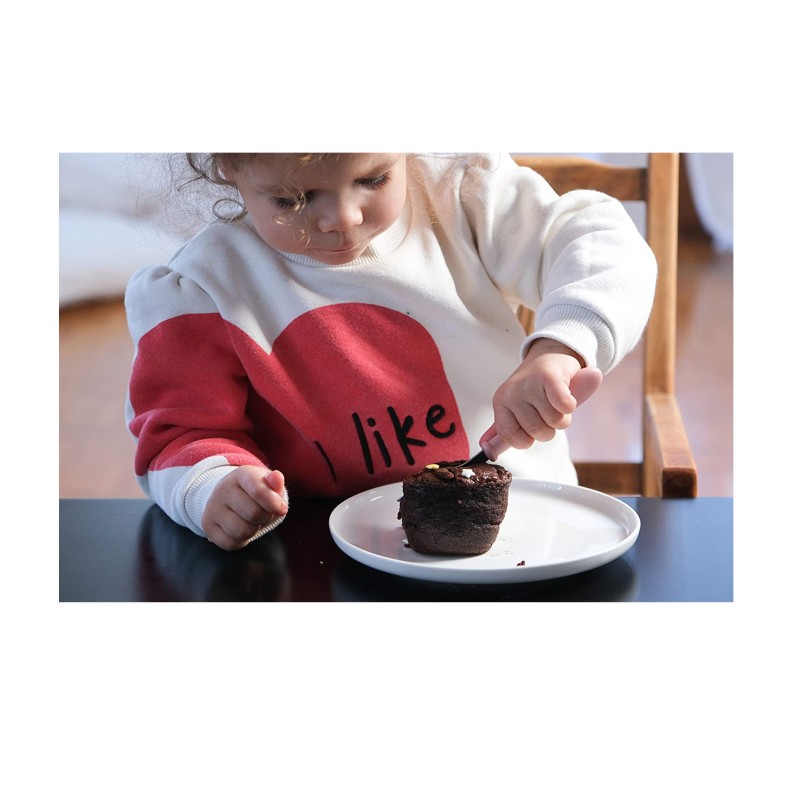 CONJUNTO DE TALHERES EM INOX 3 PEAS