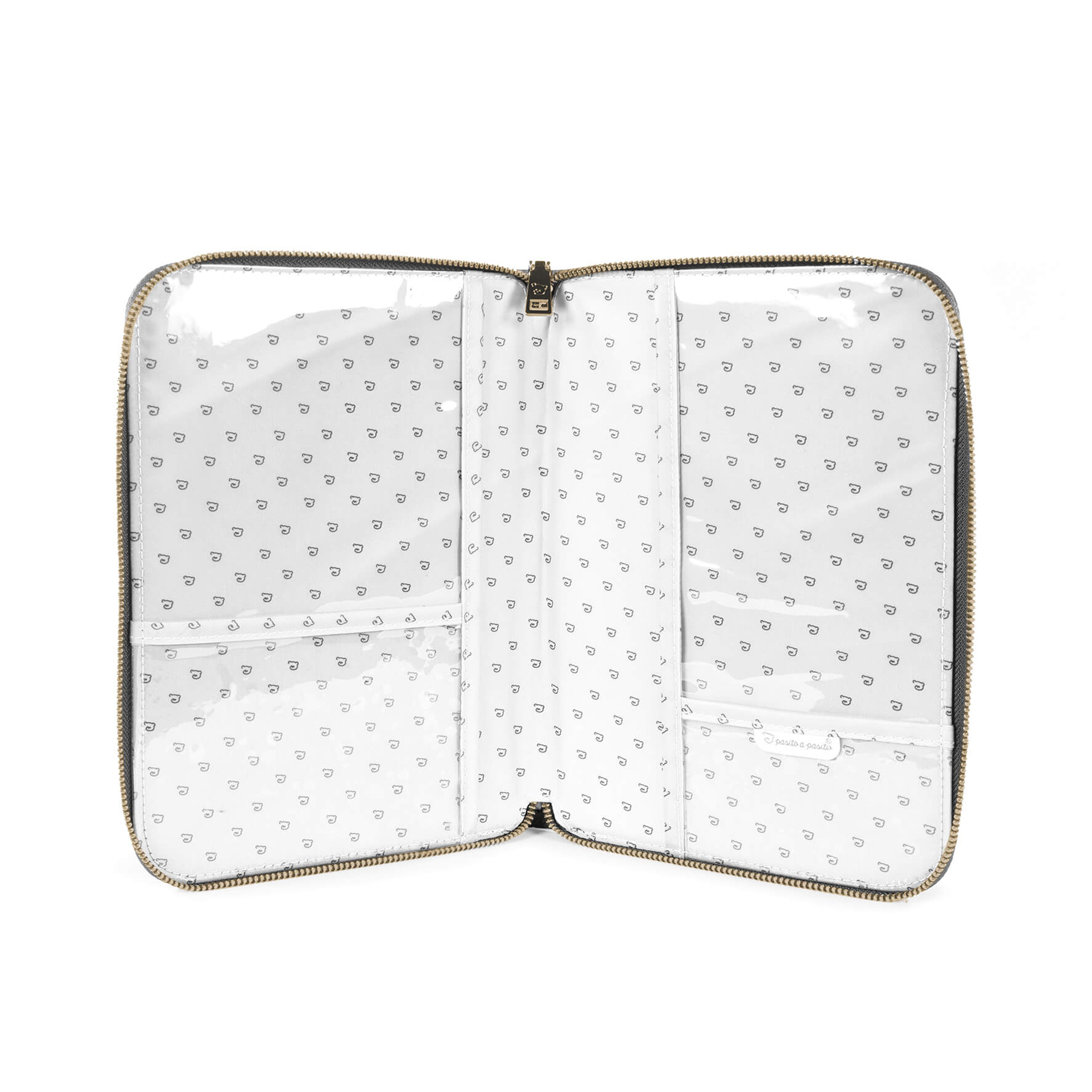 PORTA DOCUMENTOS LONDON BLACK