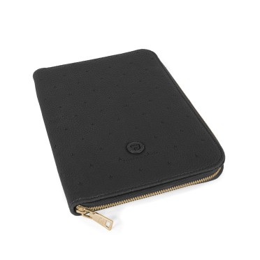 PORTA DOCUMENTOS LONDON BLACK