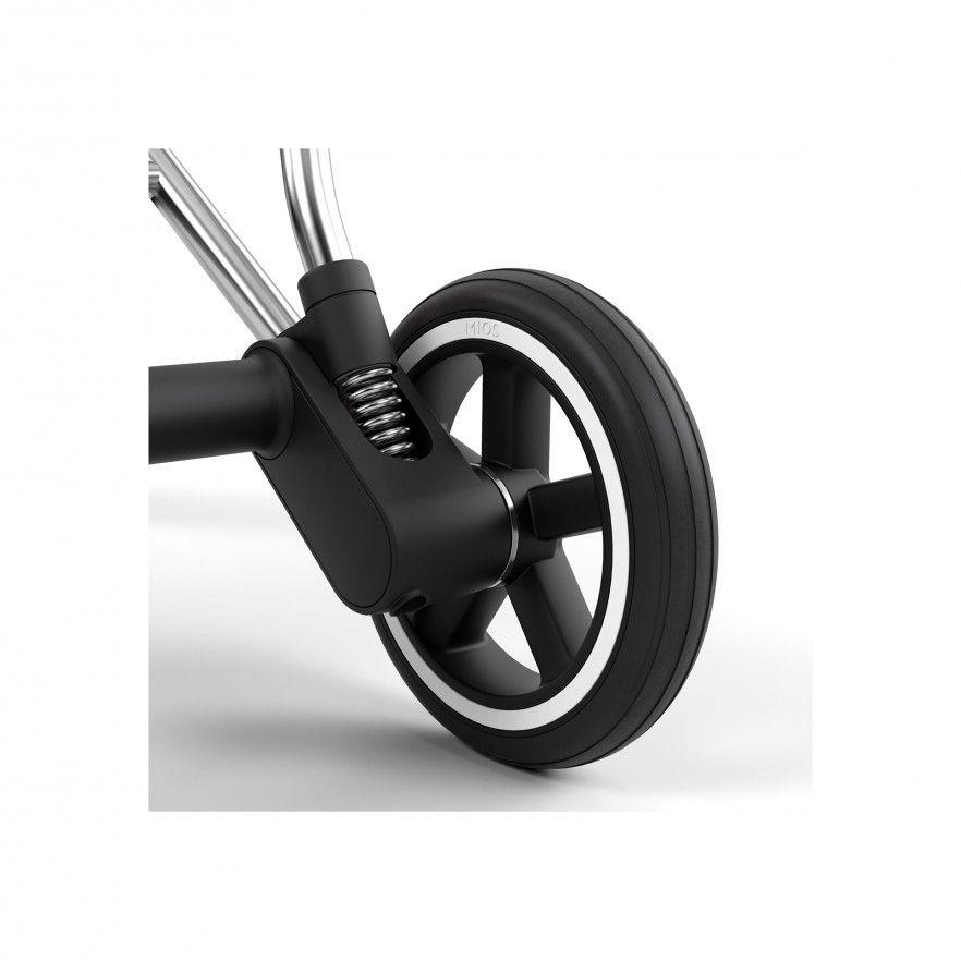 MIOS CHROME BLACK PLUS