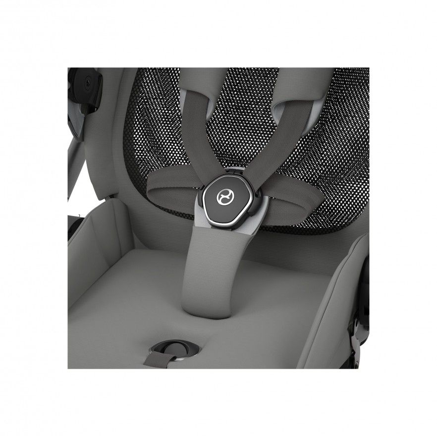 MIOS CHROME BLACK