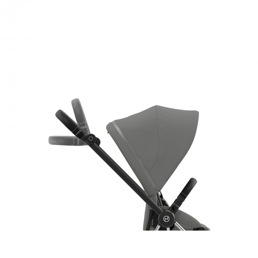 MIOS CHROME BLACK