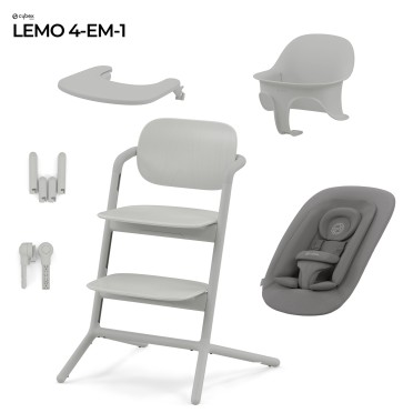 LEMO 4 EM 1 SET