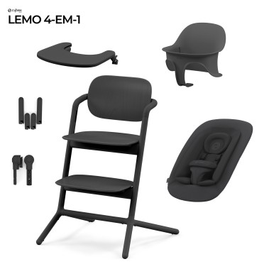 LEMO 4 EM 1 SET