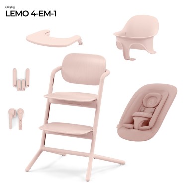 LEMO 4 EM 1 SET