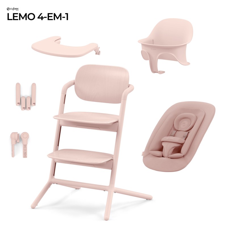 LEMO 4 EM 1 SET