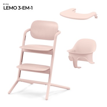 LEMO 3 EM 1 SET