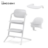 LEMO 3 EM 1 SET