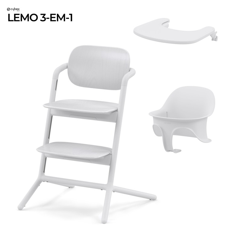 LEMO 3 EM 1 SET