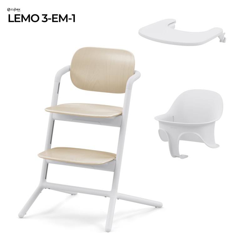 LEMO 3 EM 1 SET