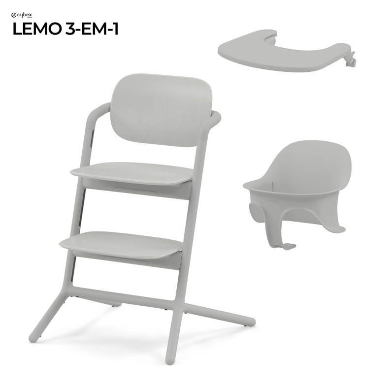 LEMO 3 EM 1 SET