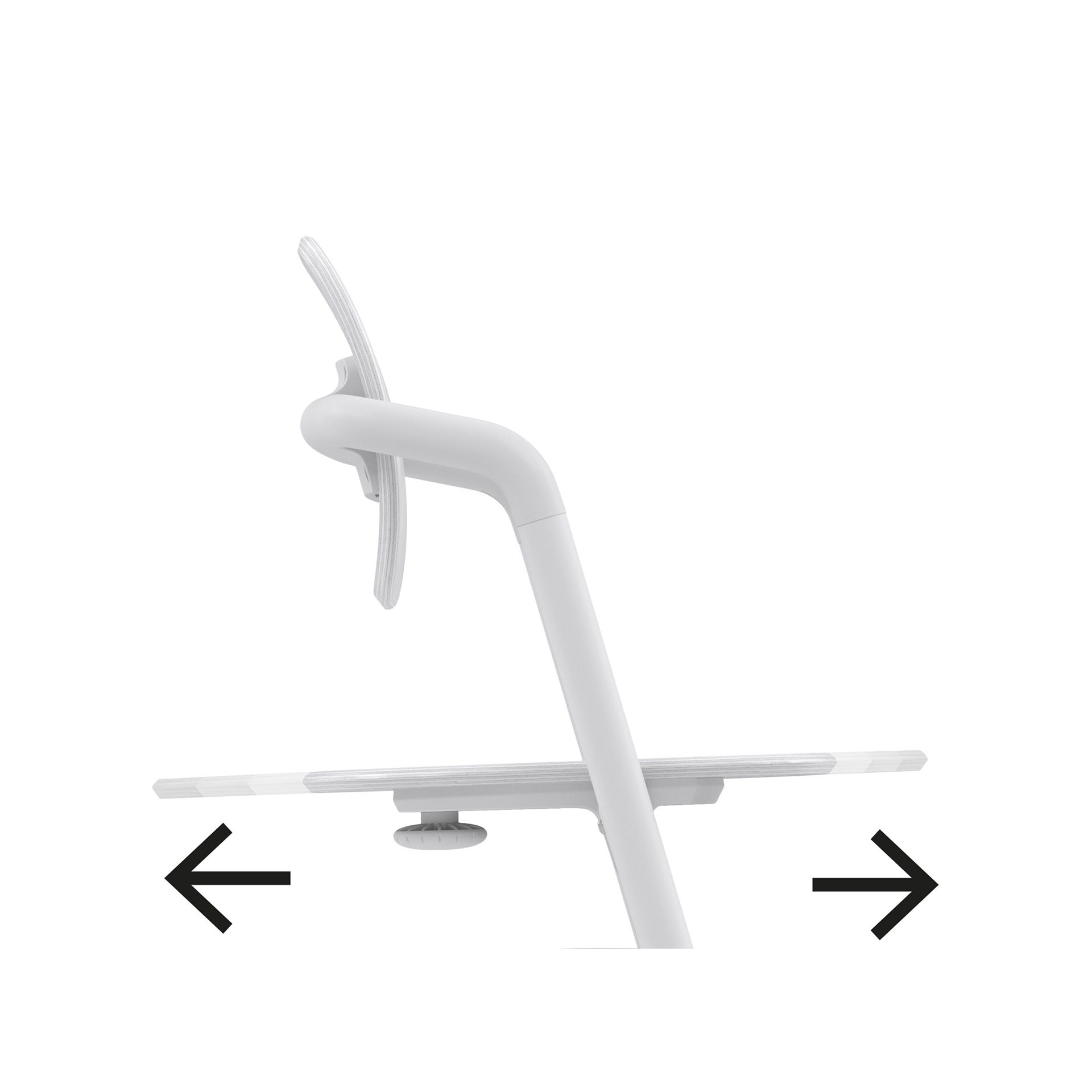 CADEIRA DE PAPA LEMO