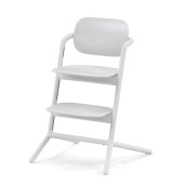 CADEIRA DE PAPA LEMO ALL WHITE