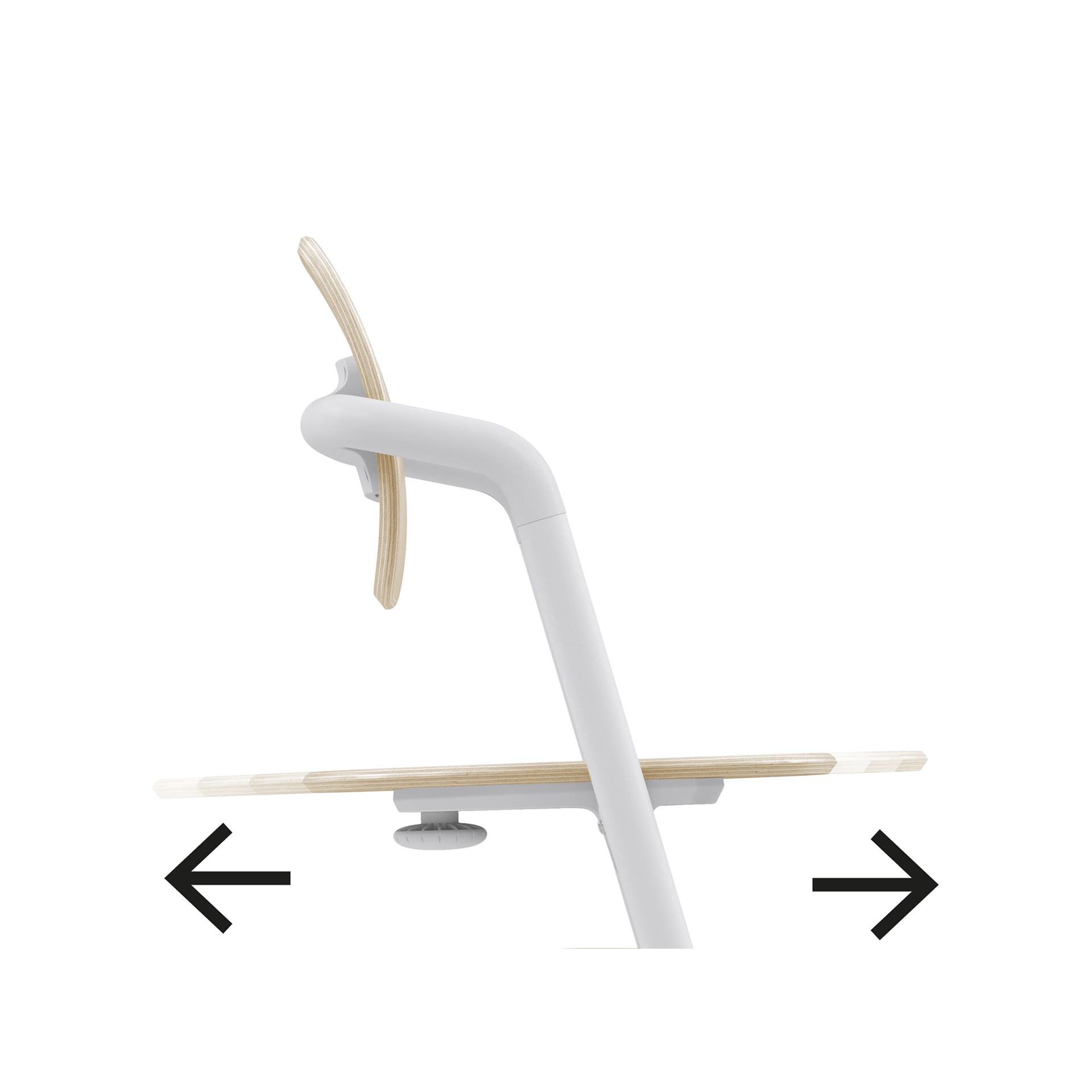 CADEIRA DE PAPA LEMO