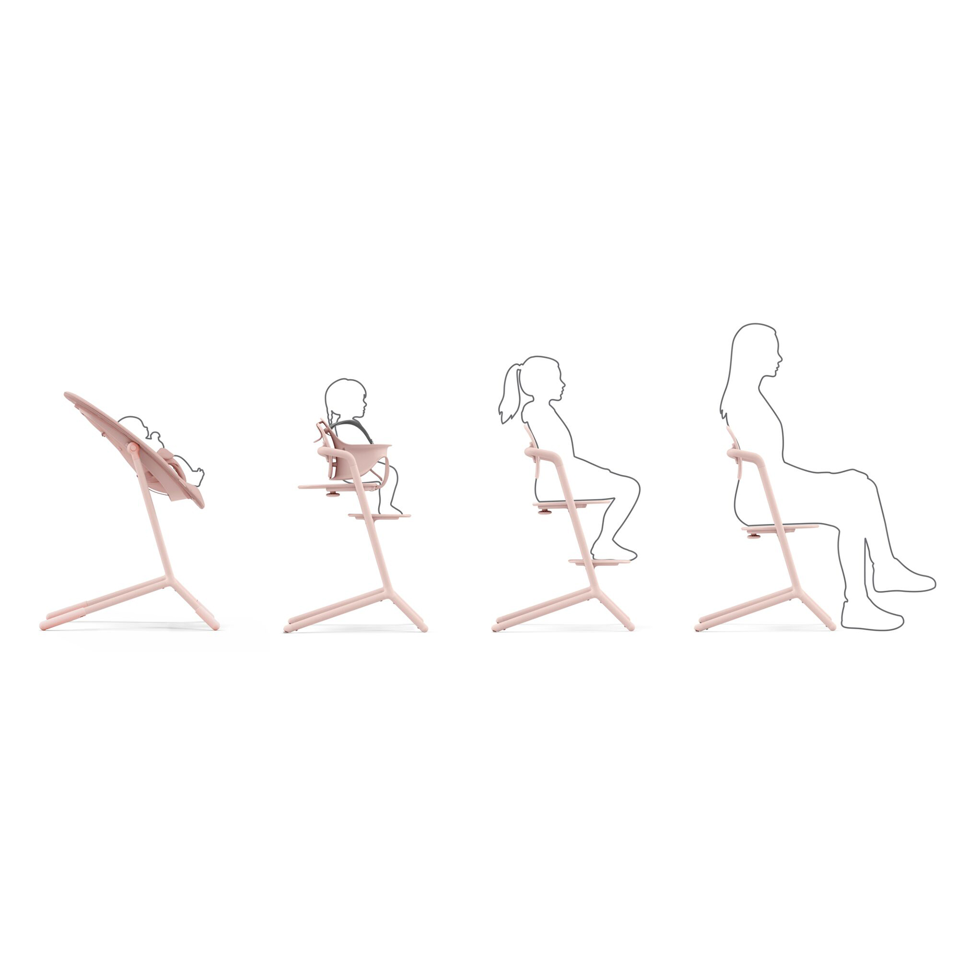 CADEIRA DE PAPA LEMO