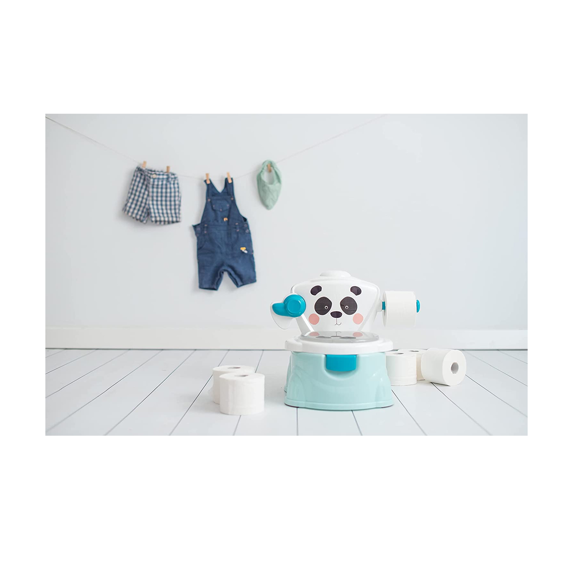 BACIO WC FUNNY ANIMALS