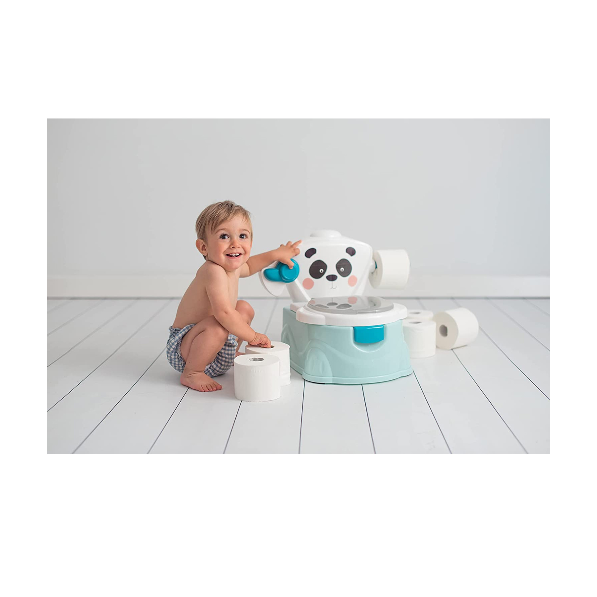 BACIO WC FUNNY ANIMALS