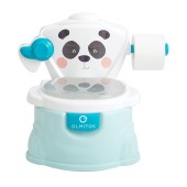 BACIO  WC FUNNY ANIMALS PANDA
