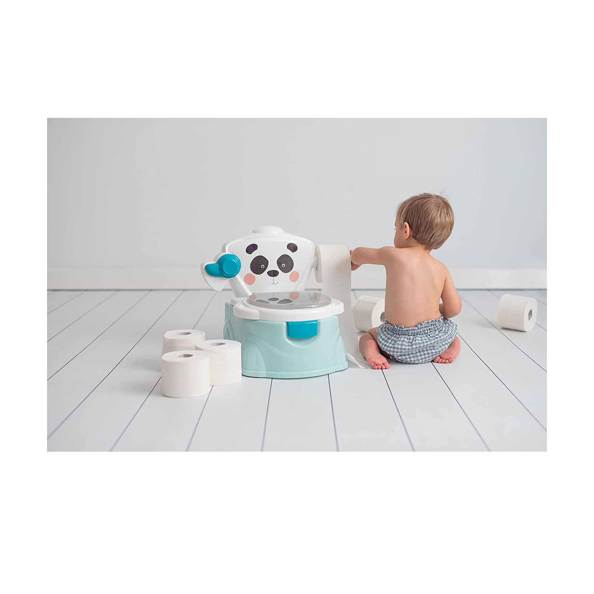 BACIO WC FUNNY ANIMALS