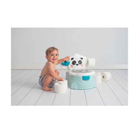 BACIO  WC FUNNY ANIMALS