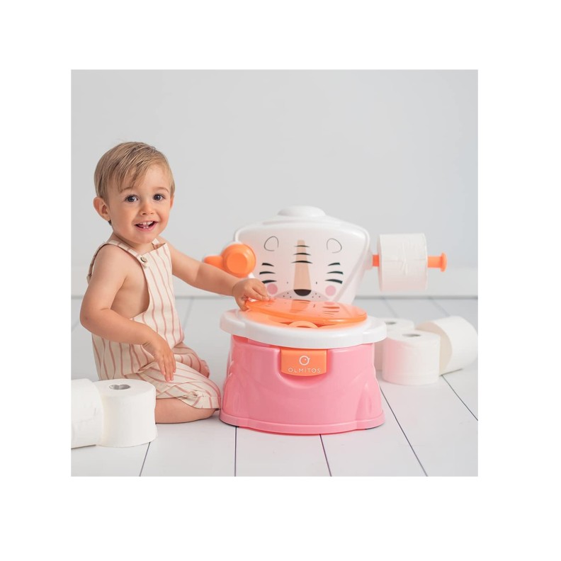 BACIO  WC FUNNY ANIMALS