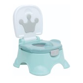BACIO INFANTIL COROA 3 EM 1 LIGHT BLUE