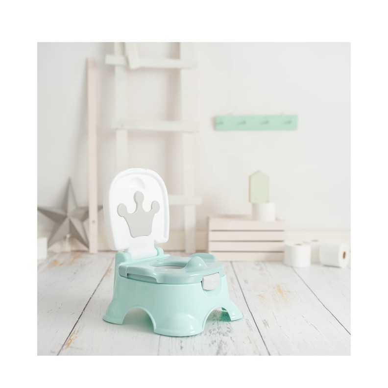 BACIO INFANTIL COROA 3 EM 1