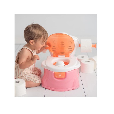 BACIO WC FUNNY ANIMALS