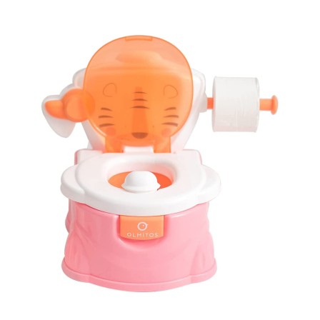 BACIO WC FUNNY ANIMALS