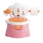 BACIO  WC FUNNY ANIMALS TIGER