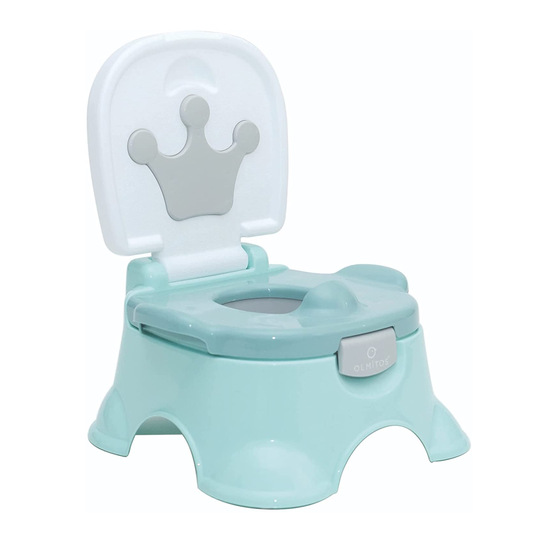 BACIO INFANTIL COROA 3 EM 1