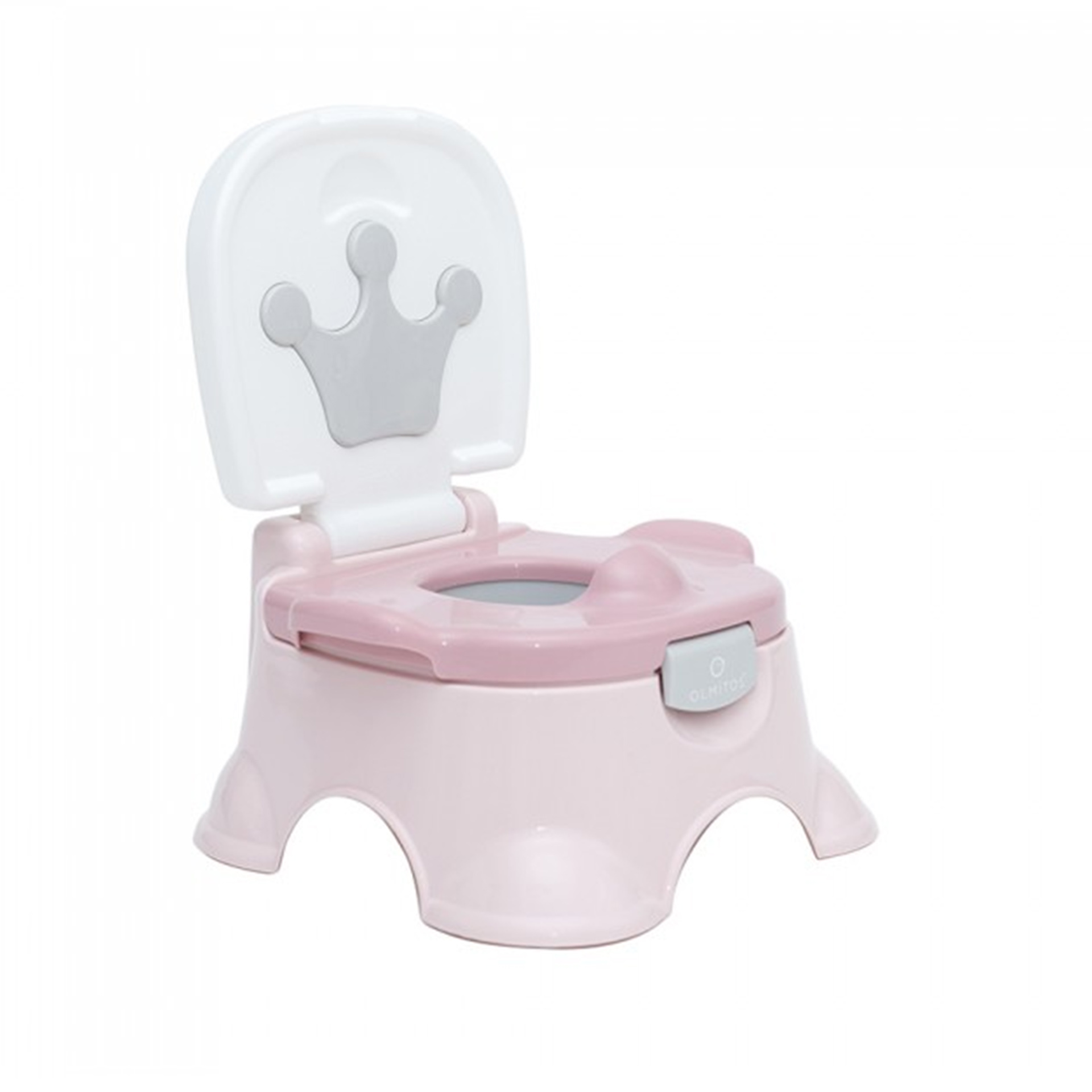 BACIO INFANTIL COROA 3 EM 1