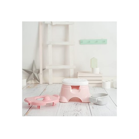 BACIO INFANTIL COROA 3 EM 1