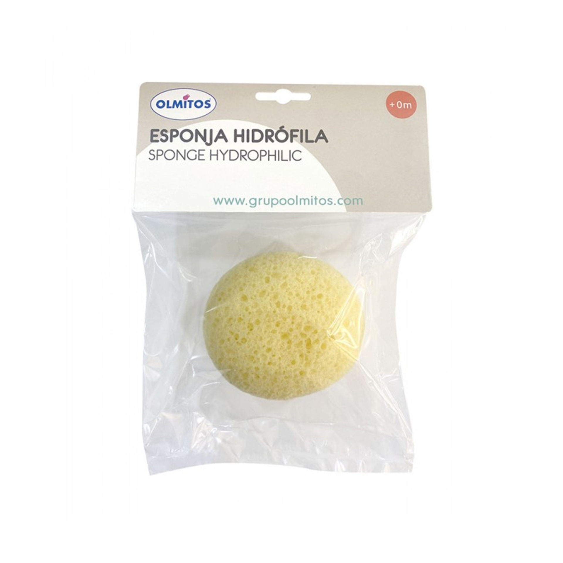 ESPONJA HIDROFÍLICA