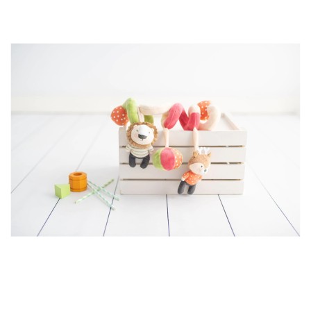 ESPIRAL DE ATIVIDADES FOREST