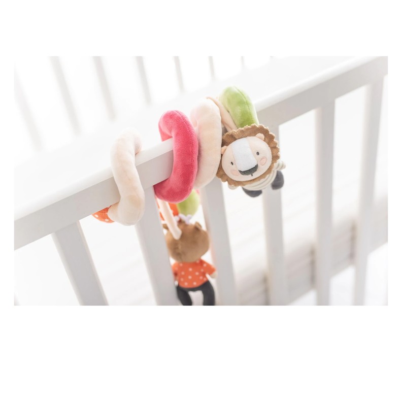 ESPIRAL DE ATIVIDADES FOREST